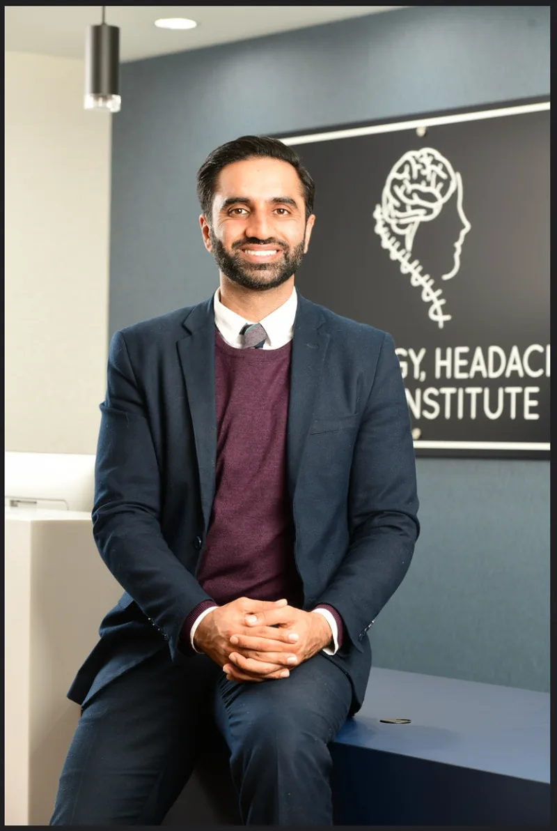 Dr. Ausim Chaghtai, MD