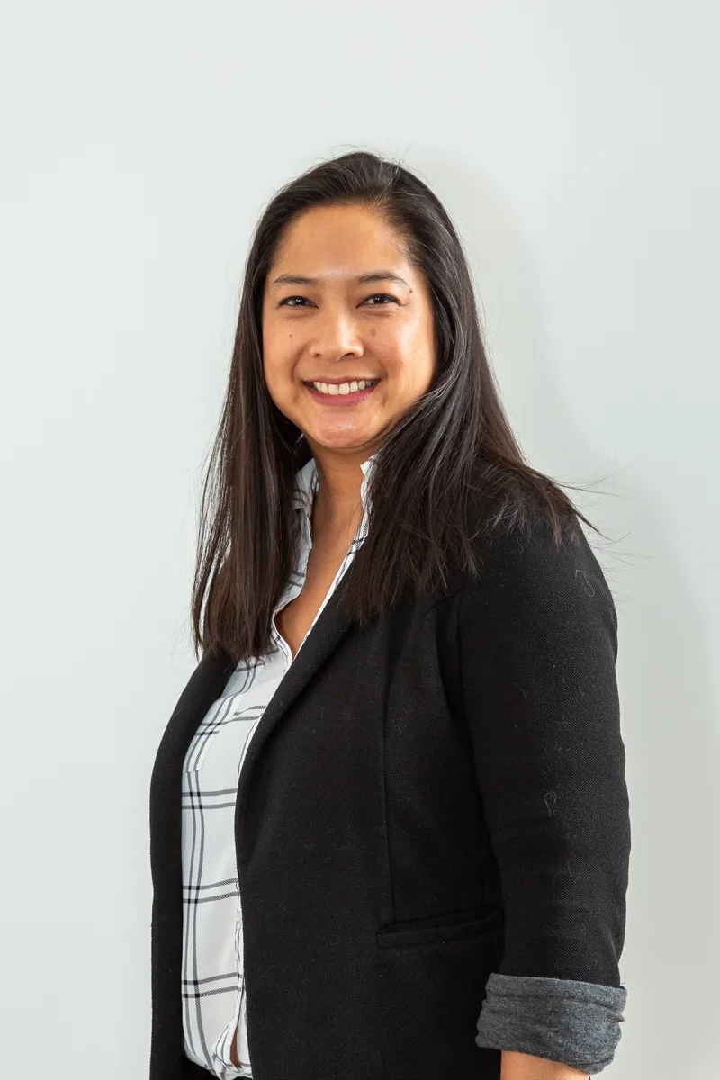 Rachelle DeRamos, DPT